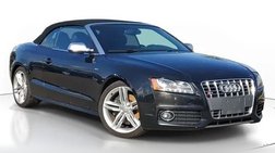 2011 Audi S5 3.0T quattro Prestige