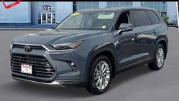 2024 Toyota Grand Highlander Platinum