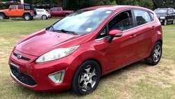 2011 Ford Fiesta SES