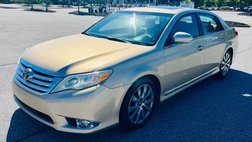 2012 Toyota Avalon Limited