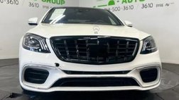 2019 Mercedes-Benz S-Class S 560