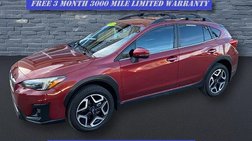 2019 Subaru Crosstrek 2.0i Limited