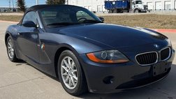 2003 BMW Z4 2.5i
