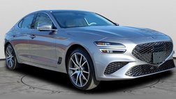 2026 Genesis G70 2.5T Prestige