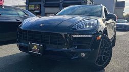 2018 Porsche Macan S