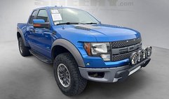 2011 Ford F-150 SVT Raptor