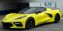 2020 Chevrolet Corvette Stingray