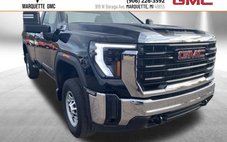 2024 GMC Sierra 2500HD Pro