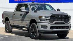 2026 Ram Ram Pickup 2500 Big Horn