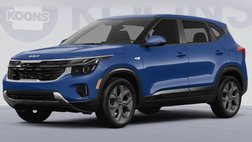 2024 Kia Seltos LX