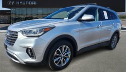 2017 Hyundai Santa Fe SE