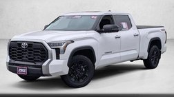 2022 Toyota Tundra Limited