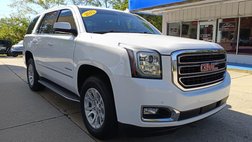 2015 GMC Yukon SLE
