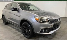 2017 Mitsubishi Outlander Sport ES