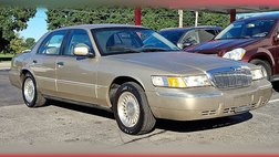 2000 Mercury Grand Marquis LS