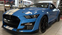 2022 Ford Mustang Shelby GT500