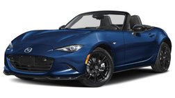 2025 Mazda MX-5 Miata Club