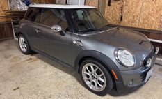 2007 MINI Cooper S