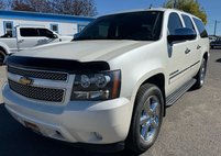 2014 Chevrolet Suburban Shield LTZ