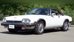 1989 Jaguar XJ-Series XJS