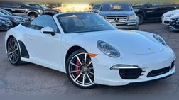 2015 Porsche 911 Carrera S