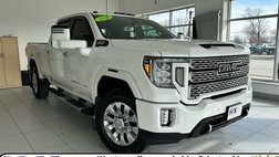 2020 GMC Sierra 2500HD Denali