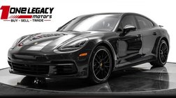 2020 Porsche Panamera 4S
