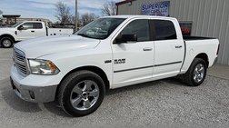 2017 Ram Ram Pickup 1500 Big Horn