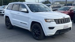 2019 Jeep Grand Cherokee Laredo