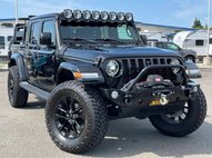 2021 Jeep Gladiator High Altitude