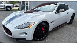 2012 Maserati GranTurismo S Automatic