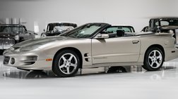 2002 Pontiac Firebird Trans Am