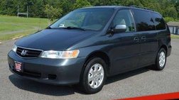 2004 Honda Odyssey EX
