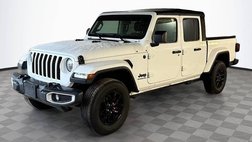 2021 Jeep Gladiator Sport S