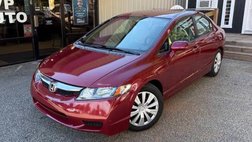 2009 Honda Civic LX