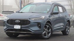 2024 Ford Escape Hybrid ST-Line Select