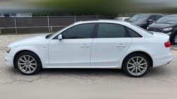 2014 Audi A4 2.0T Premium Plus