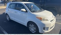 2011 Scion xD Base