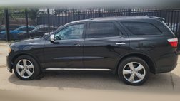 2013 Dodge Durango Citadel