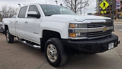 2015 Chevrolet Silverado 2500HD LT