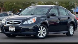 2012 Subaru Legacy 2.5i Premium