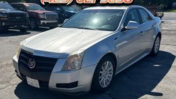 2013 Cadillac CTS 3.0L Luxury