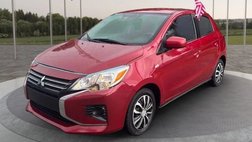 2021 Mitsubishi Mirage ES