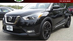 2019 Nissan Kicks SR