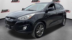 2014 Hyundai Tucson SE