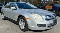 2009 Ford Fusion SE