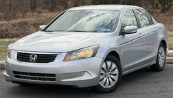 2009 Honda Accord LX