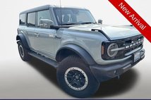 2022 Ford Bronco Outer Banks Advanced