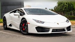 2018 Lamborghini Huracan LP 580-2