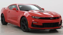 2021 Chevrolet Camaro SS